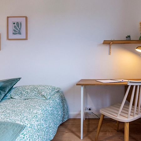 Le Jouvence Cozy - Confort - Zen - Parking Gratuit Dijon Exteriör bild