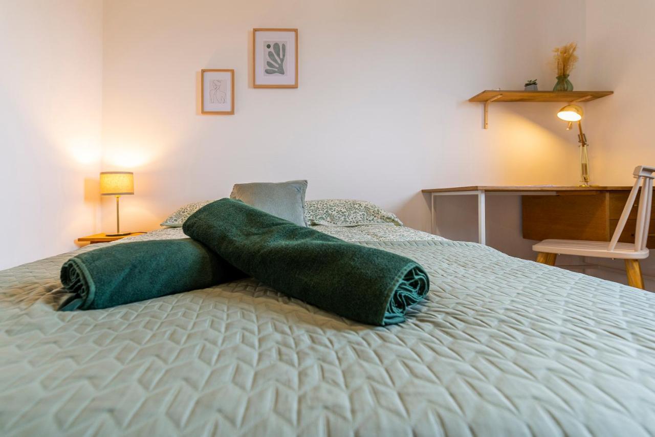 Le Jouvence Cozy - Confort - Zen - Parking Gratuit Dijon Exteriör bild