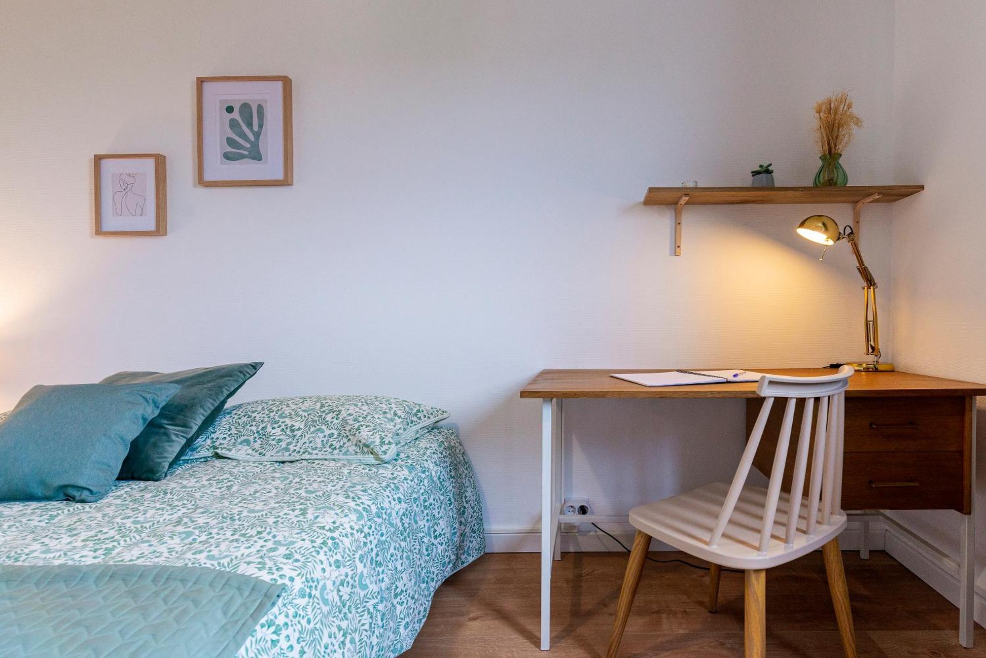 Le Jouvence Cozy - Confort - Zen - Parking Gratuit Dijon Exteriör bild